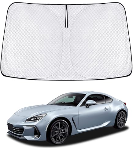 Amazon.co.jp: ruiya スバル BRZ ZC6型 専用 サンシェード フロント